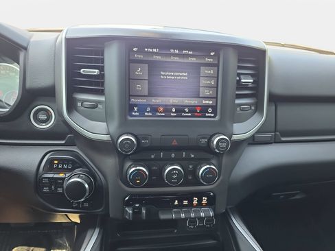 Used 2021 RAM 1500 Big Horn AWD/4WD image 18