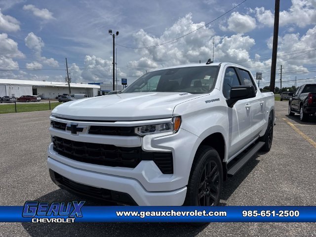 New 2026 Chevrolet Silverado 1500 RST AWD/4WD 360° Tour