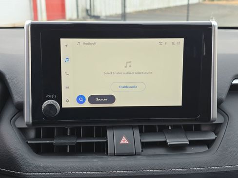 Used 2024 Toyota RAV4 XLE image 26