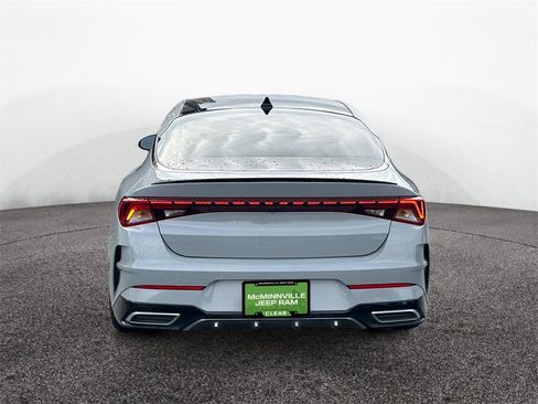 Used 2022 Kia K5 GT-Line w/ GT-Line FWD Premium Package image 4