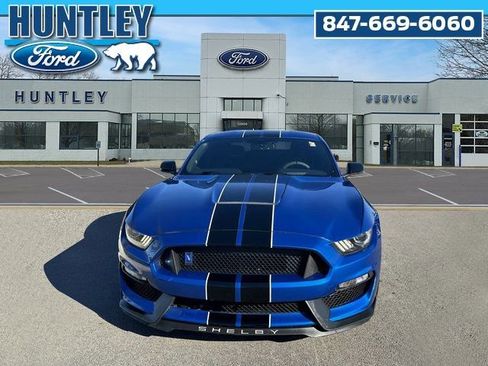 Used 2018 Ford Mustang Shelby GT350 w/ Electronics Package image 3