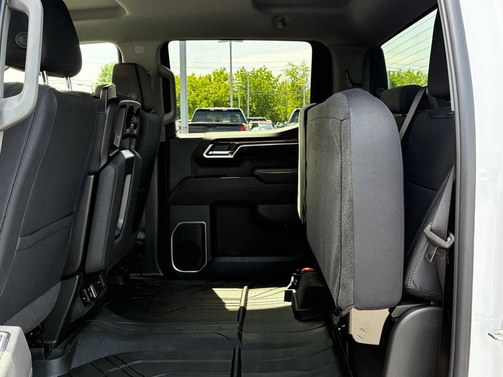 New 2026 Chevrolet Silverado 1500 RST w/ RST Select Package AWD/4WD image 31