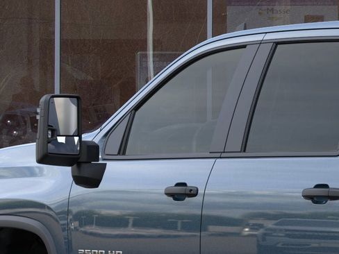 New 2026 Chevrolet Silverado 2500 Custom w/ Custom Value Package image 12