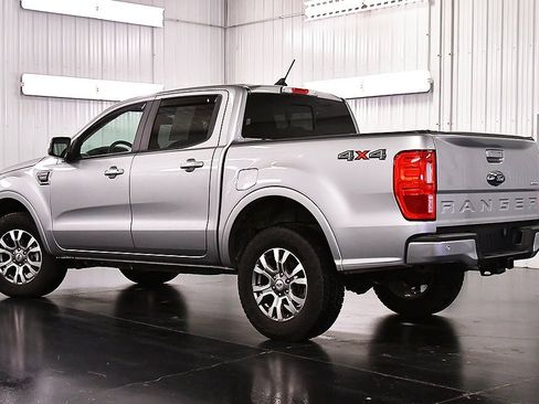 Used 2020 Ford Ranger Lariat w/ Equipment Group 501A Mid image 5