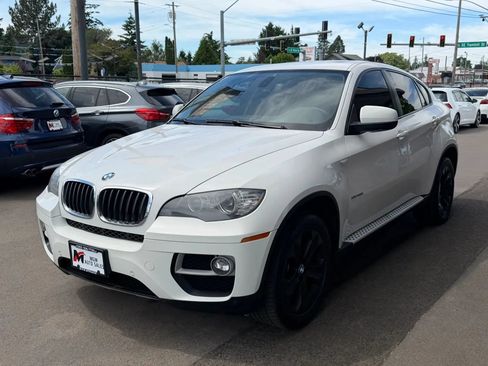 Used 2014 BMW X6 xDrive35i w/ Premium Package AWD/4WD image 7