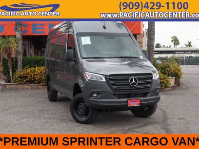 Used 2024 Mercedes-Benz Sprinter 2500
