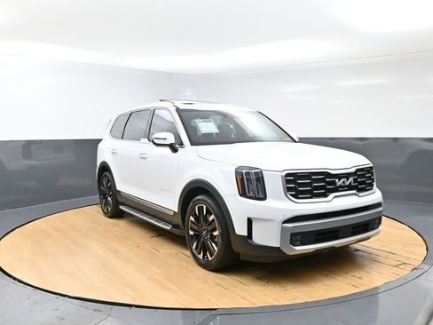 Used 2023 Kia Telluride SX image 8