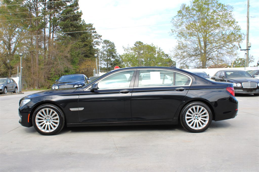 Used 2014 BMW 740Li RWD image 4