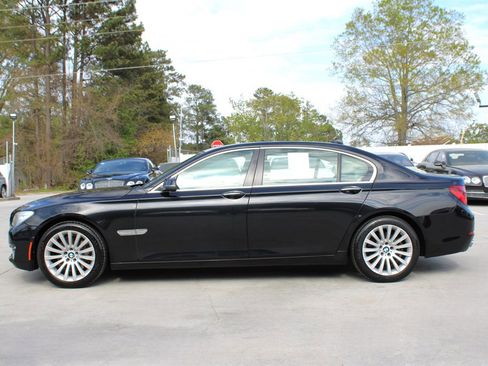 Used 2014 BMW 740Li image 4