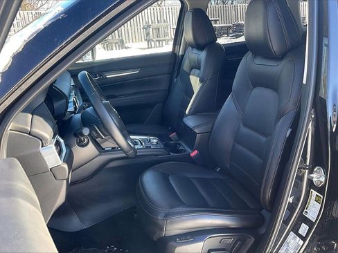 Certified 2023 MAZDA CX-5 AWD 2.5 S w/ Premium Package image 25