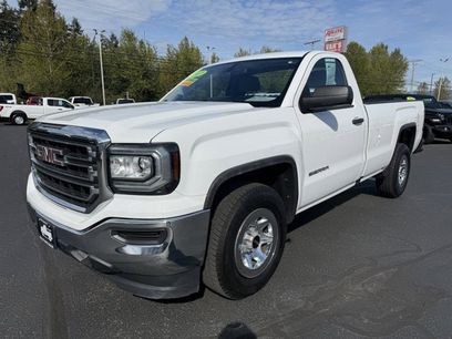 Used 2017 GMC Sierra 1500 2WD Regular Cab