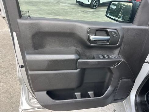 Used 2021 Chevrolet Silverado 1500 Custom RWD image 10