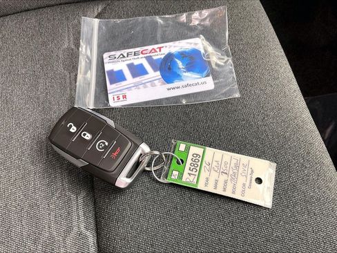 New 2026 RAM 1500 Warlock AWD/4WD image 21