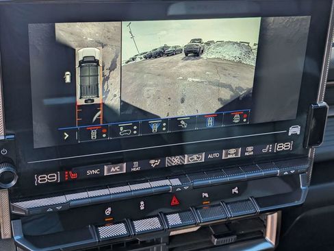 Used 2024 GMC Hummer EV 3X w/ LPO, Cargo Utility Package image 3