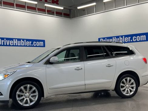 Used 2017 Buick Enclave Premium w/ Experience Buick Package AWD/4WD image 7