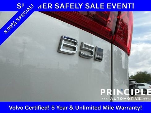 Certified 2023 Volvo XC60 B5 Plus w/ Protection Package Premier AWD/4WD image 14