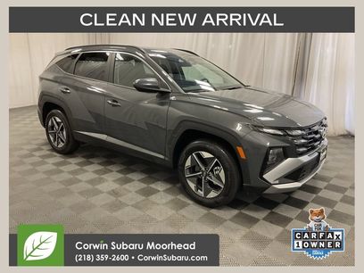 Used 2026 Hyundai Tucson SEL