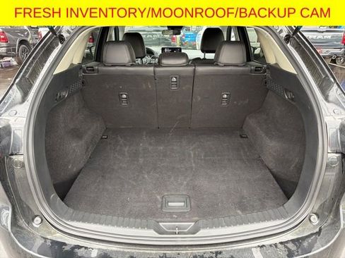 Used 2025 MAZDA CX-5 AWD 2.5 S w/ Select Package image 14