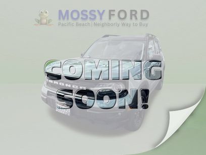 Used 2021 Ford Bronco Sport Outer Banks