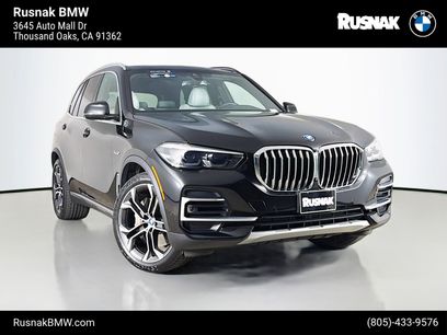 Certified 2023 BMW X5 xDrive45e w/ Parking Assistance Package