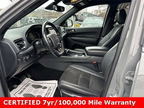 Certified 2022 Dodge Durango GT image 16