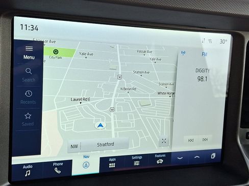 Certified 2024 Ford Bronco Black Diamond image 19