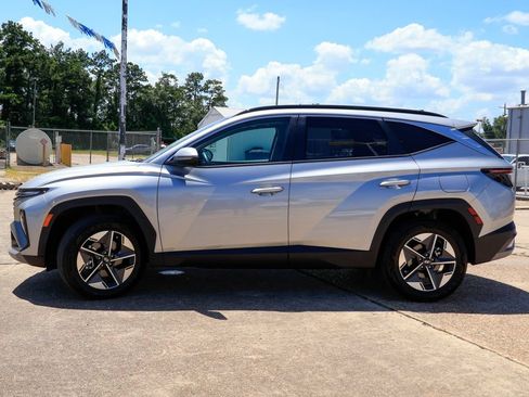 Certified 2025 Hyundai Tucson SEL AWD/4WD image 26