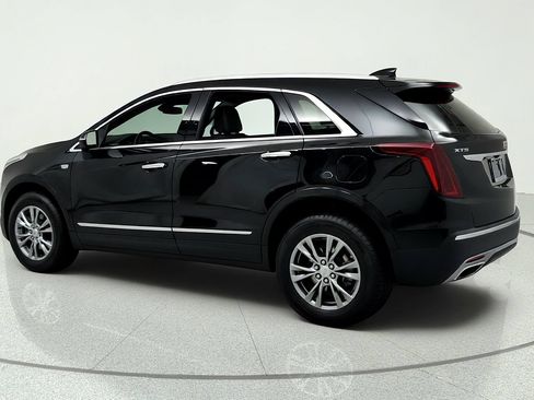 Certified 2023 Cadillac XT5 Premium Luxury w/ LPO, Floor Liner Package FWD image 3