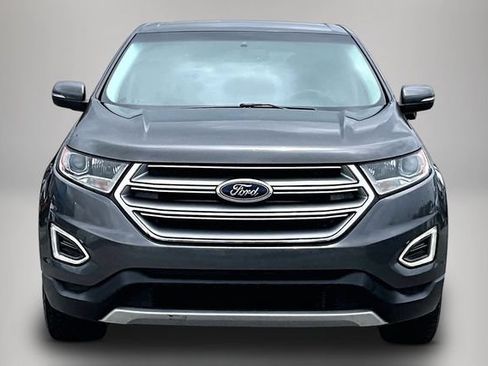 Used 2016 Ford Edge Titanium AWD/4WD image 3