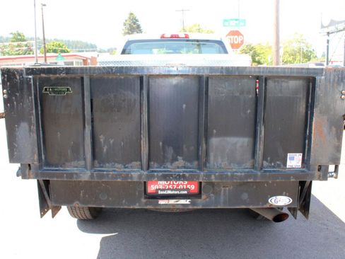 Used 2015 Chevrolet Silverado 2500 W/T w/ WT Fleet Convenience Package RWD image 5