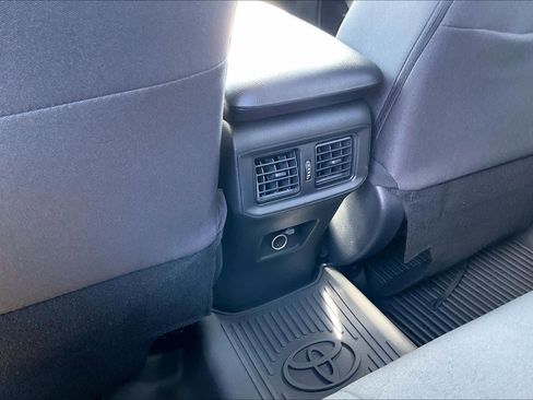 Used 2025 Toyota RAV4 LE FWD image 33