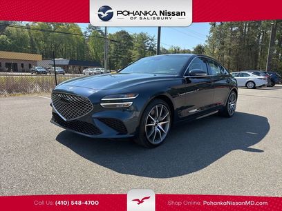 Used 2025 Genesis G70 2.5T