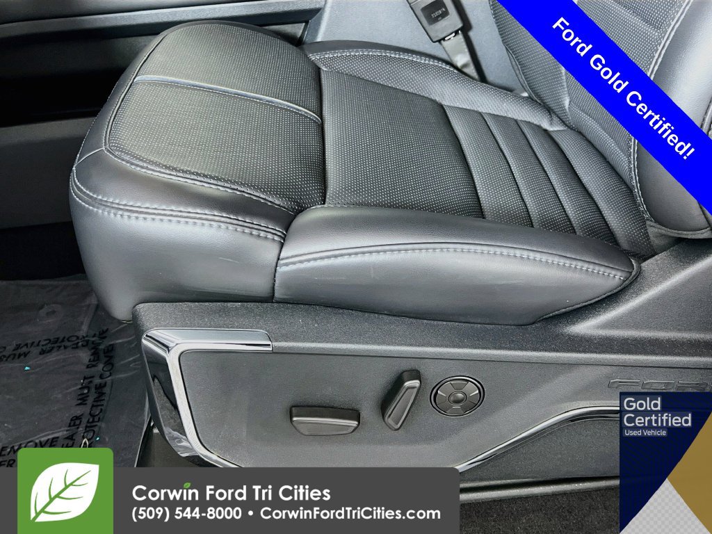 Certified 2026 Ford F450 Platinum AWD/4WD image 23