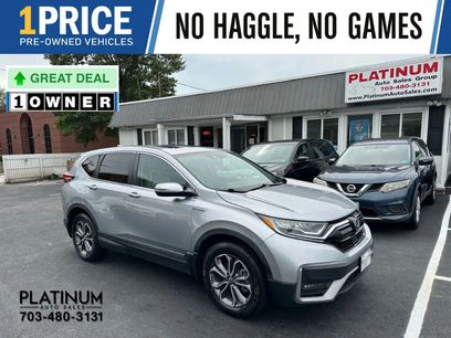 Used 2022 Honda CR-V EX