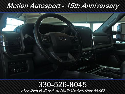 Used 2023 Ford F250 Lariat w/ Sport Appearance Package AWD/4WD image 15