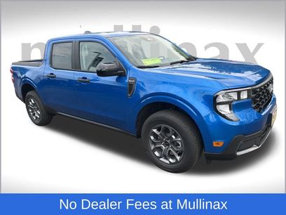 New 2025 Ford Maverick XLT w/ XLT Luxury Package