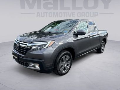 Used 2020 Honda Ridgeline RTL-E