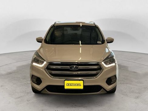 Used 2017 Ford Escape Titanium AWD/4WD image 2