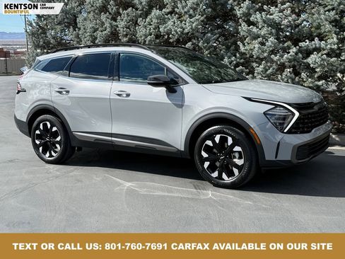 Used 2024 Kia Sportage X-Line w/ X-Line Premium Package image 11