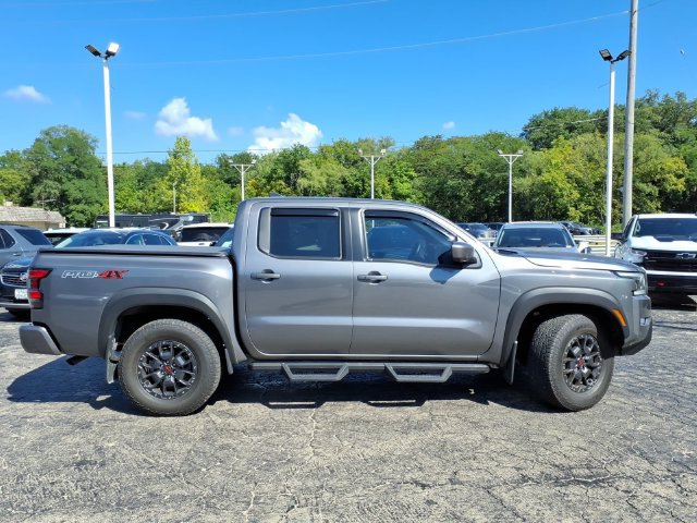 Used 2024 Nissan Frontier PRO-4X w/ Pro Premium Package AWD/4WD image 4
