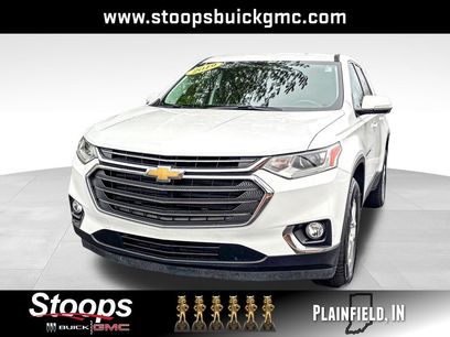 Used 2019 Chevrolet Traverse LT