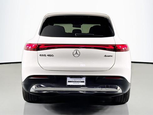 Certified 2024 Mercedes-Benz EQS 450+ 4MATIC SUV image 5