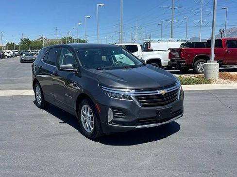 Certified 2023 Chevrolet Equinox LT FWD image 10