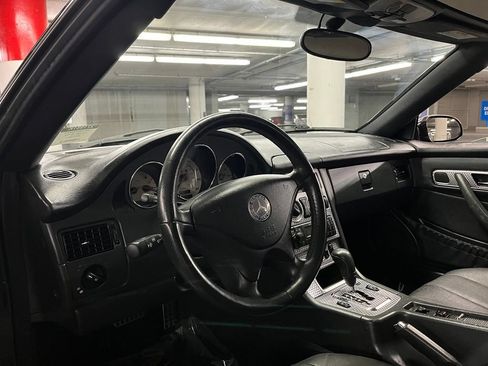 Used 2003 Mercedes-Benz SLK 230 image 6