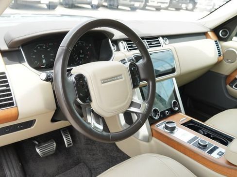 Used 2022 Land Rover Range Rover Westminster Edition AWD/4WD image 19