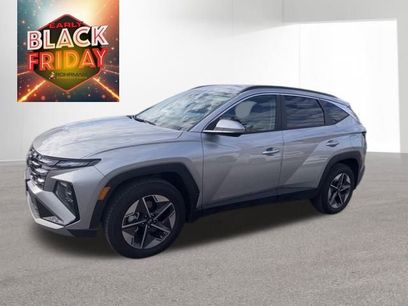 Used 2025 Hyundai Tucson SEL