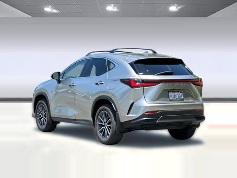 Certified 2025 Lexus NX 350h AWD w/ Premium Package image 3