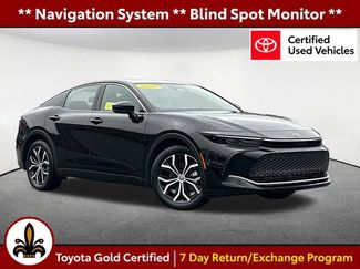 Certified 2026 Toyota Crown XLE video 1