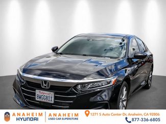 Used 2021 Honda Accord LX video 1