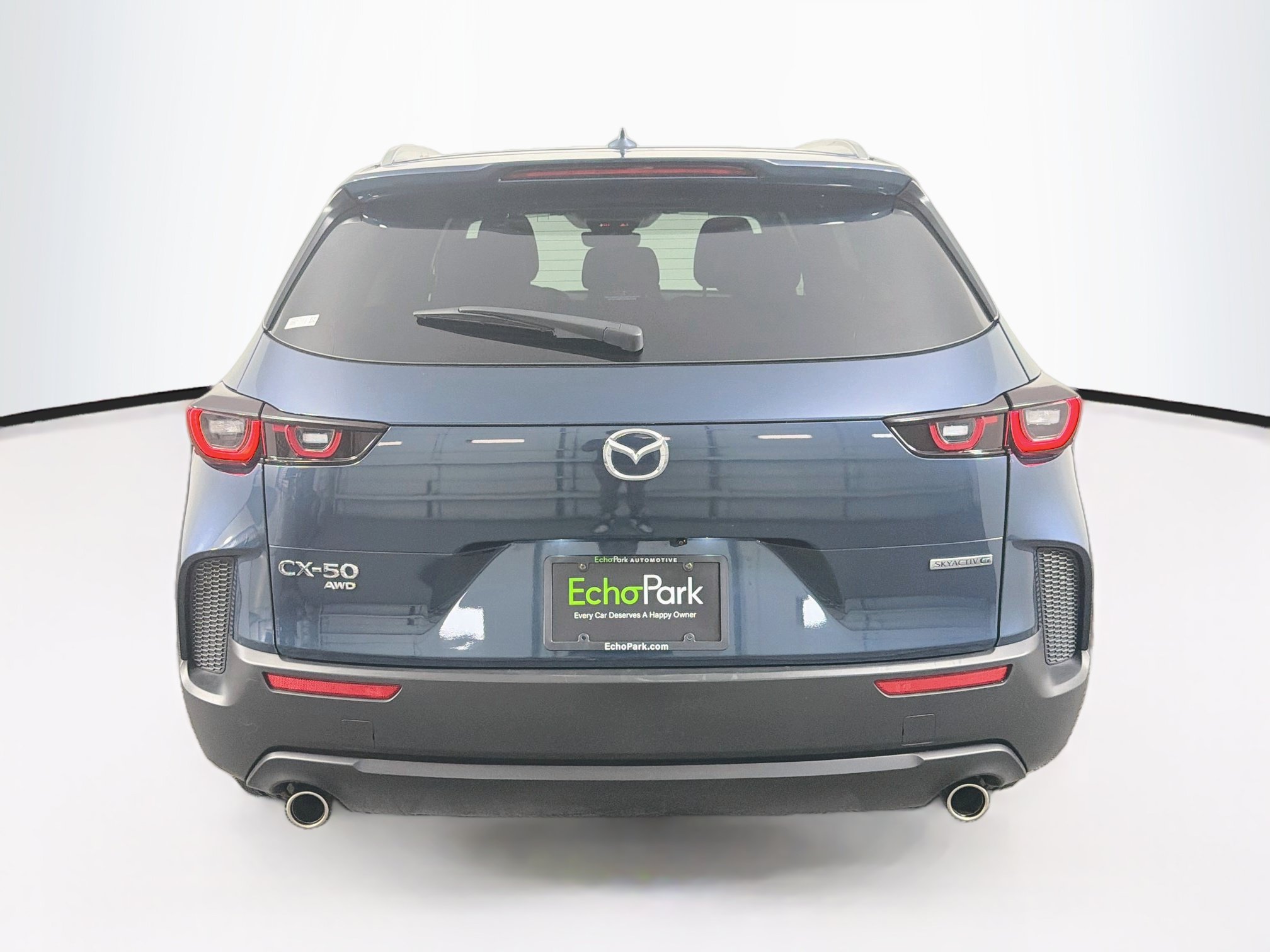 Used 2025 MAZDA CX-50 AWD 2.5 S w/ Premium Package image 7